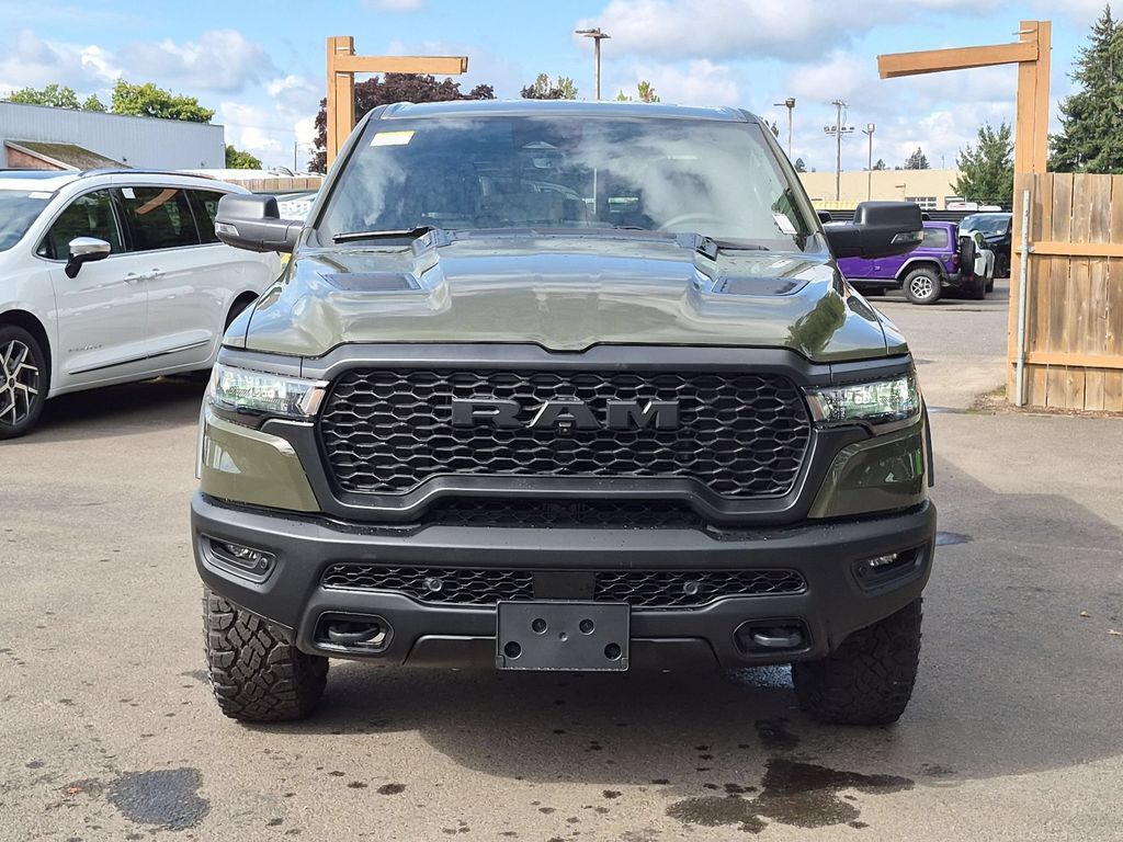 2027 Ram 1500 Rebel Gresham OR