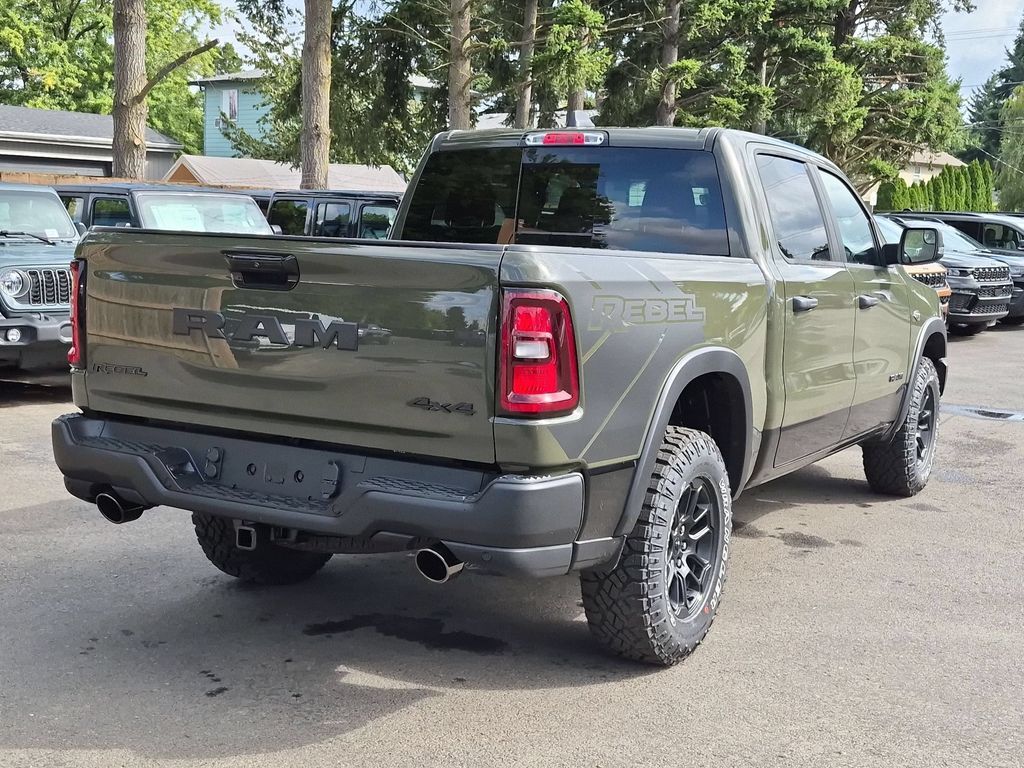 2027 Ram 1500 Rebel Gresham OR