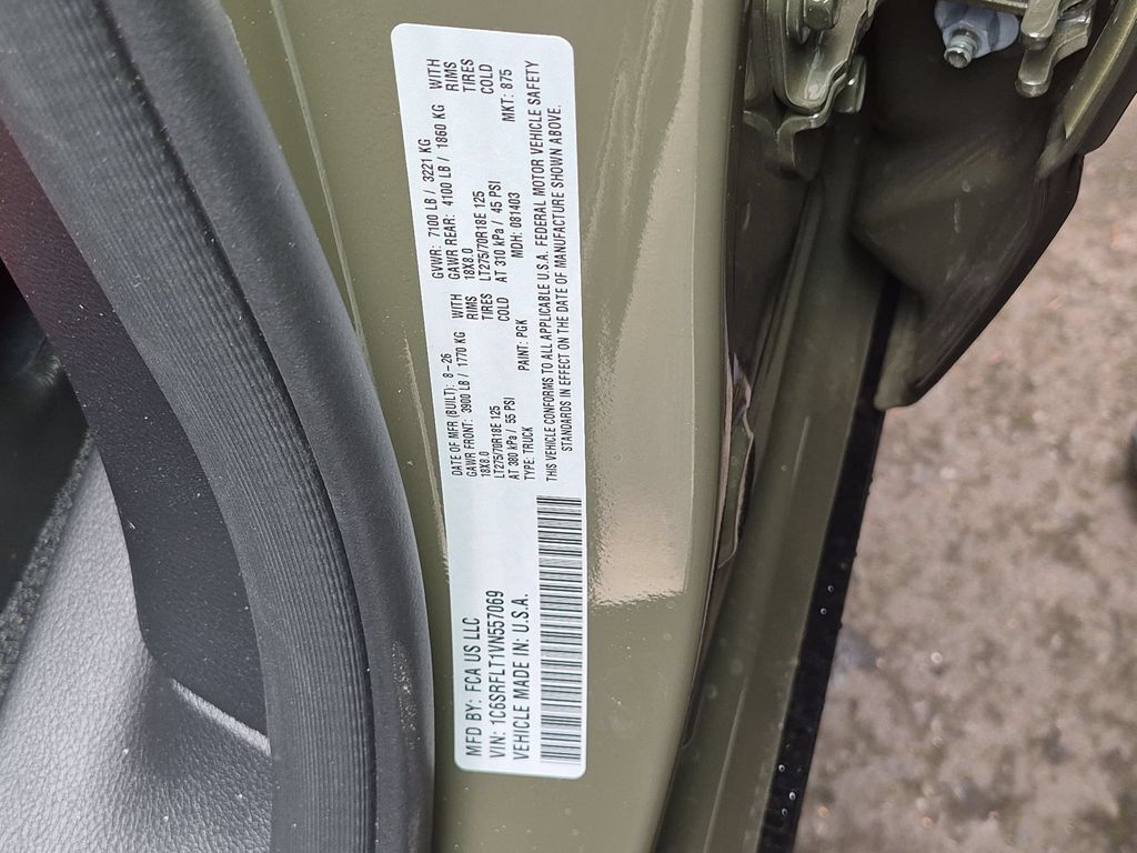 2027 Ram 1500 Rebel Gresham OR