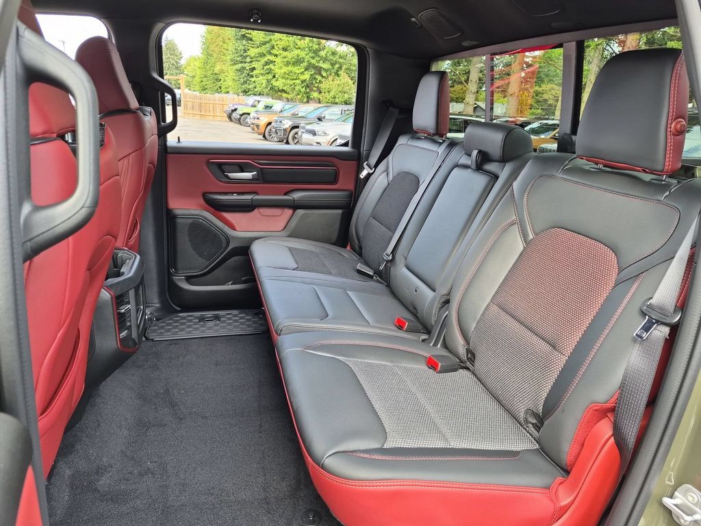 2027 Ram 1500 Rebel Gresham OR