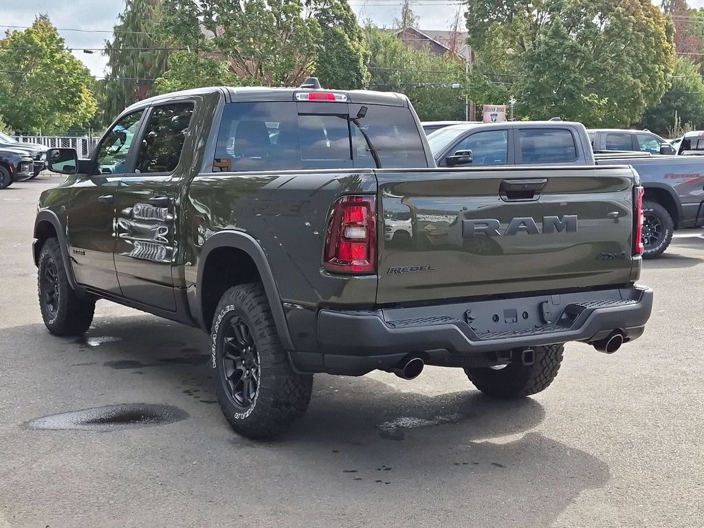 2027 Ram 1500 Rebel Gresham OR