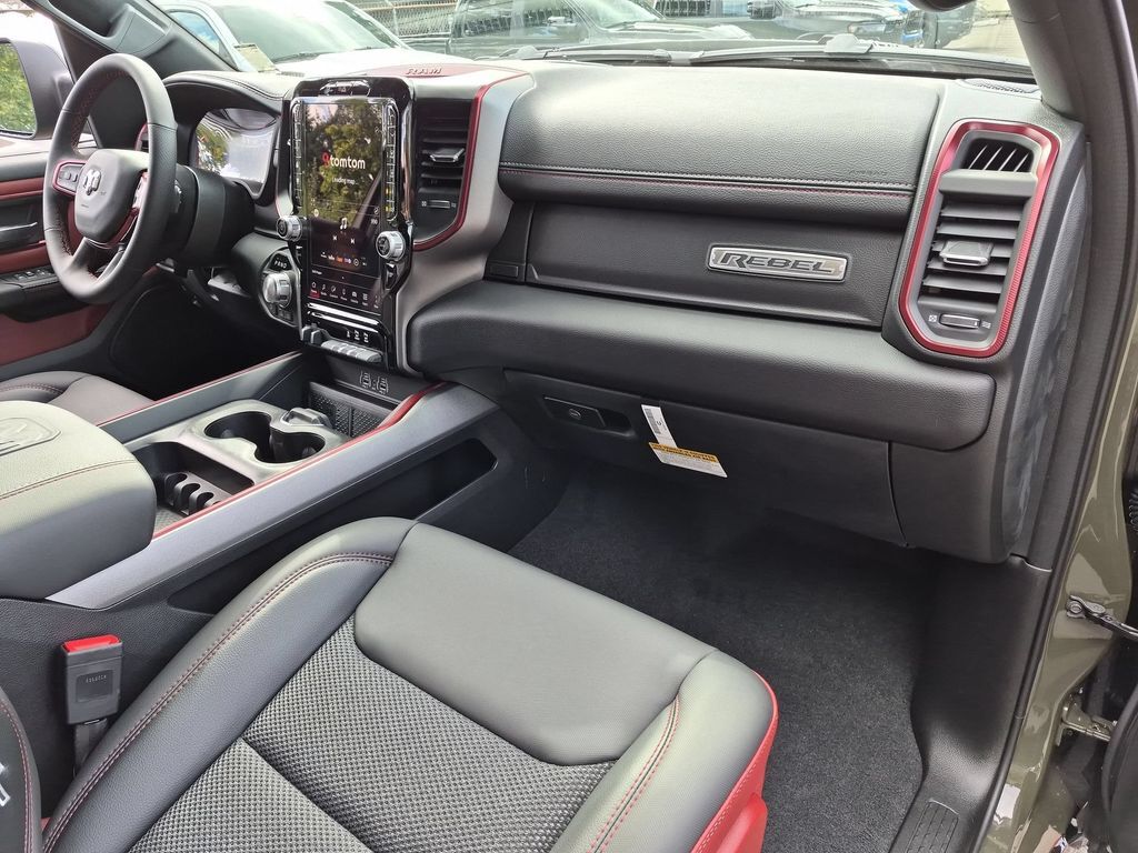 2027 Ram 1500 Rebel Gresham OR