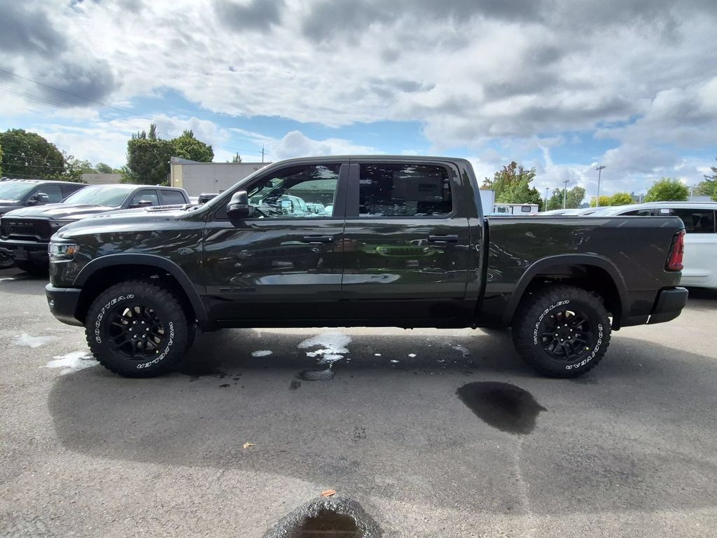 2027 Ram 1500 Rebel Gresham OR