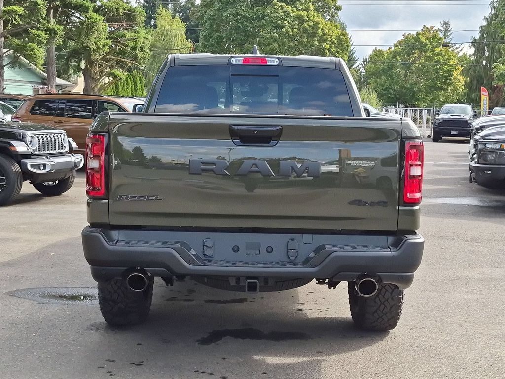 2027 Ram 1500 Rebel Gresham OR