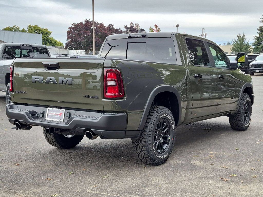 2027 Ram 1500 Rebel Gresham OR
