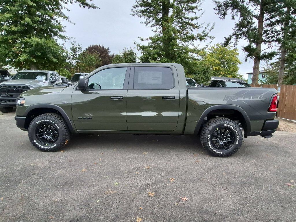 2027 Ram 1500 Rebel Gresham OR