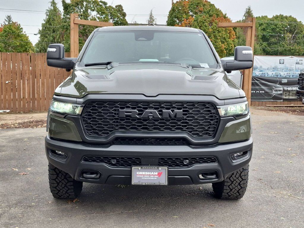 2027 Ram 1500 Rebel Gresham OR