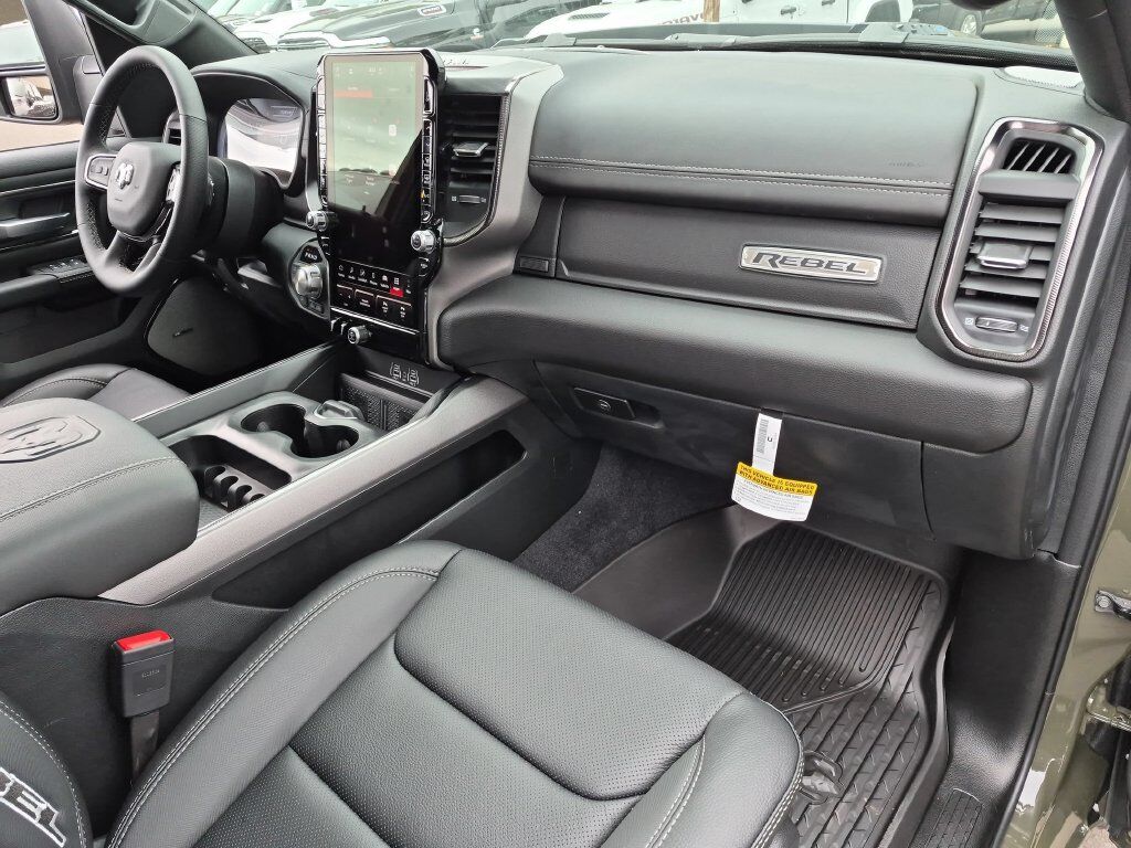 2027 Ram 1500 Rebel Gresham OR