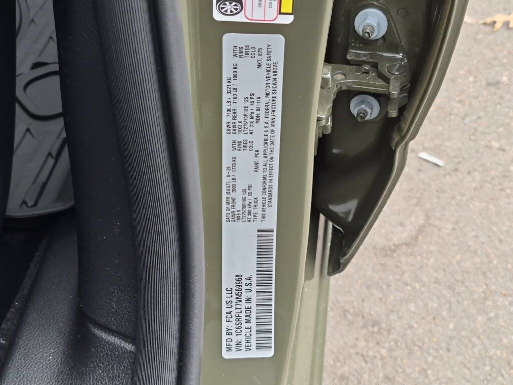 2027 Ram 1500 Rebel Gresham OR