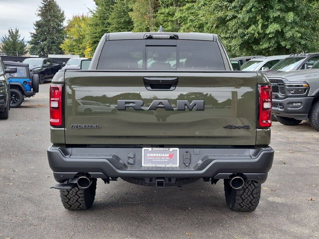 2027 Ram 1500 Rebel Gresham OR