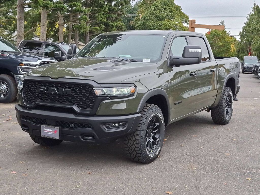 2027 Ram 1500 Rebel Gresham OR