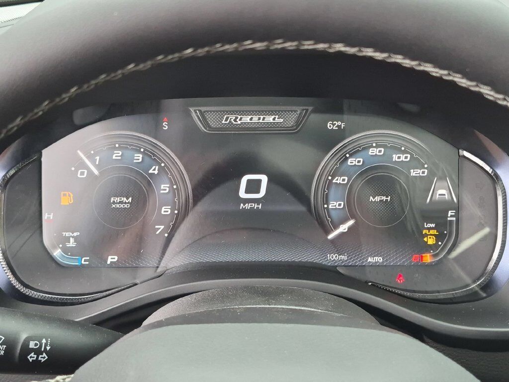 2027 Ram 1500 Rebel Gresham OR