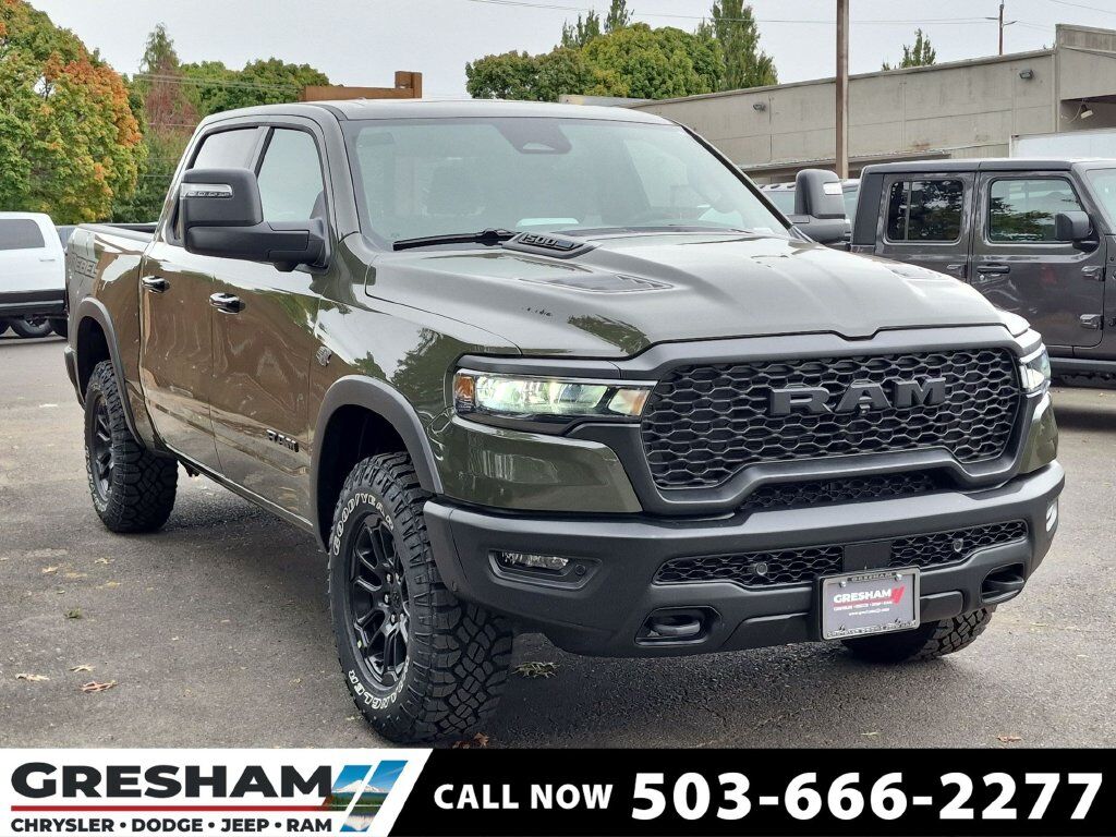 2027 Ram 1500 Rebel Gresham OR