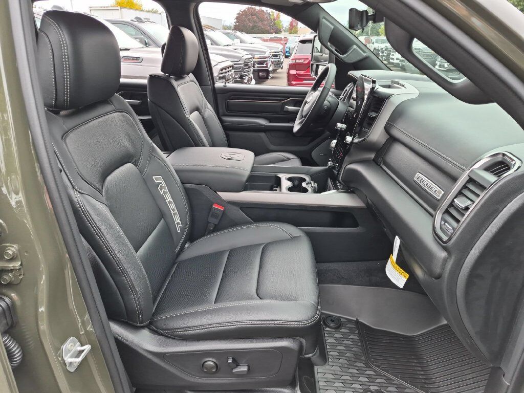 2027 Ram 1500 Rebel Gresham OR