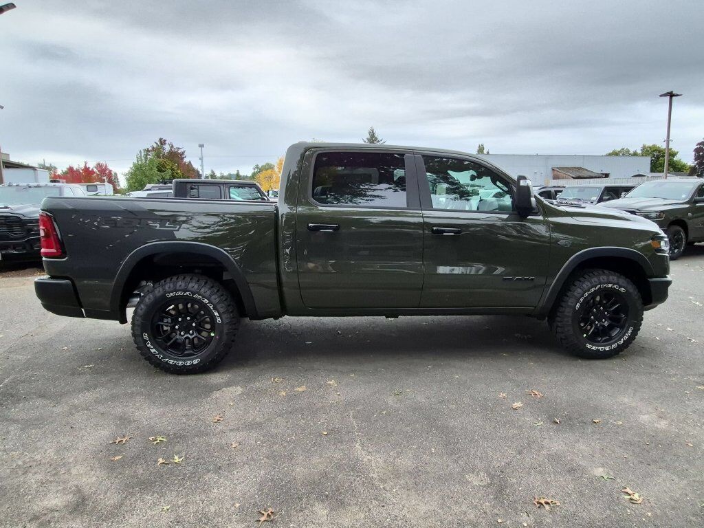 2027 Ram 1500 Rebel Gresham OR