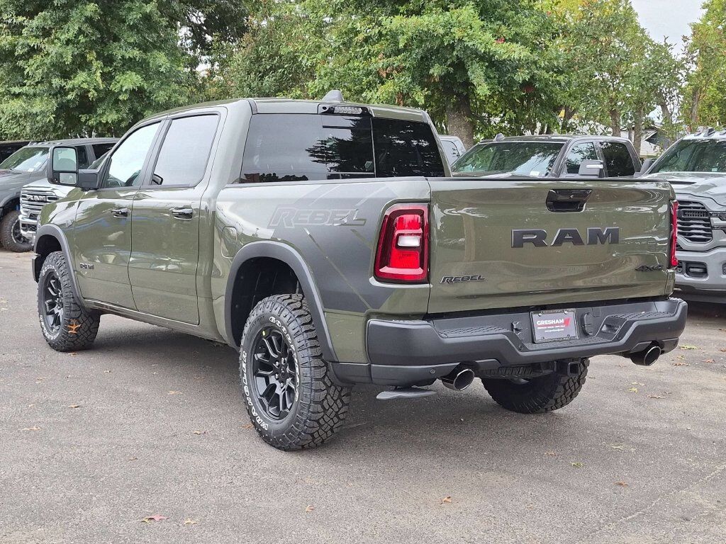 2027 Ram 1500 Rebel Gresham OR