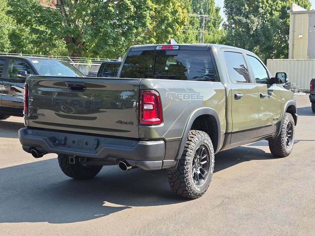 2027 Ram 1500 Rebel Gresham OR