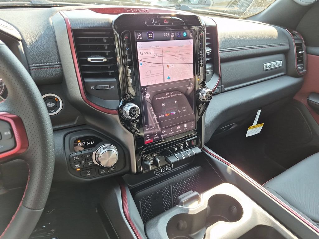 2027 Ram 1500 Rebel Gresham OR