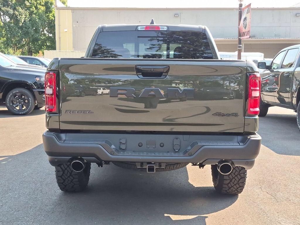 2027 Ram 1500 Rebel Gresham OR