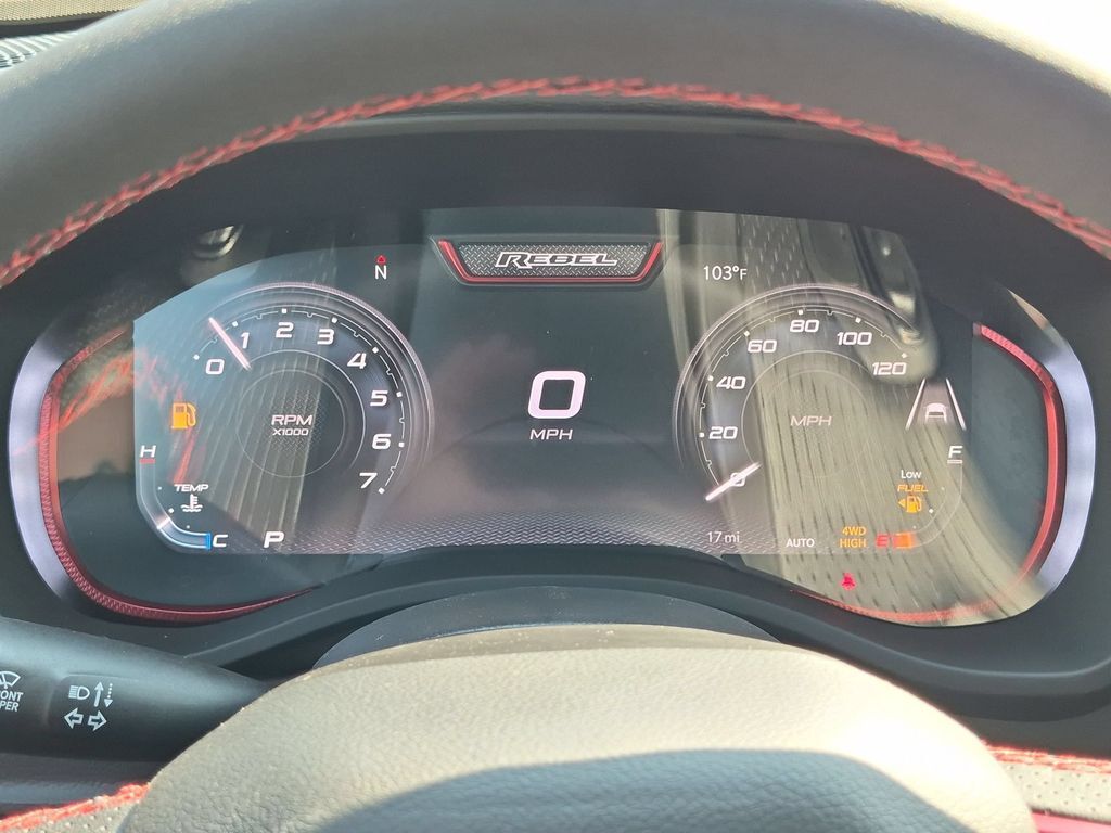 2027 Ram 1500 Rebel Gresham OR