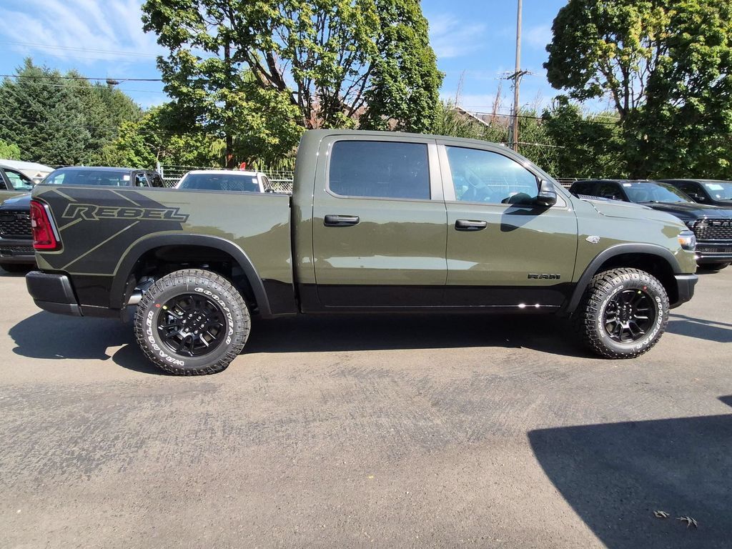 2027 Ram 1500 Rebel Gresham OR