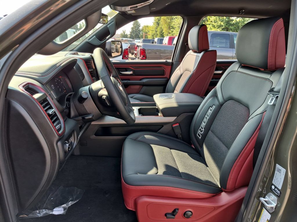 2027 Ram 1500 Rebel Gresham OR