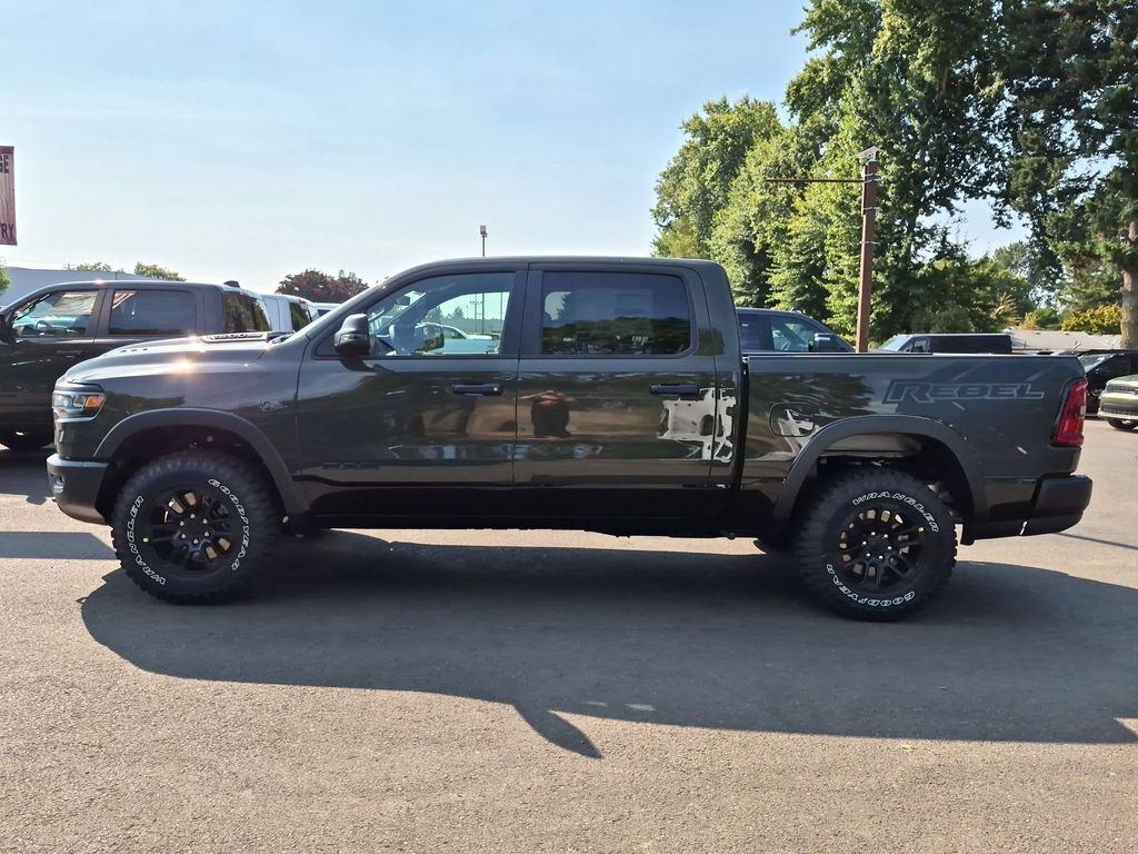 2027 Ram 1500 Rebel Gresham OR