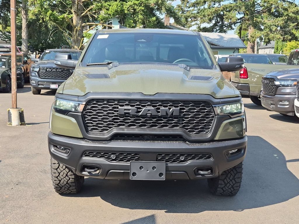 2027 Ram 1500 Rebel Gresham OR