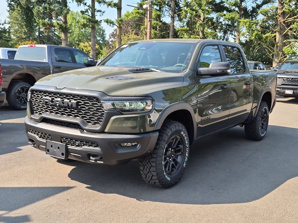 2027 Ram 1500 Rebel Gresham OR
