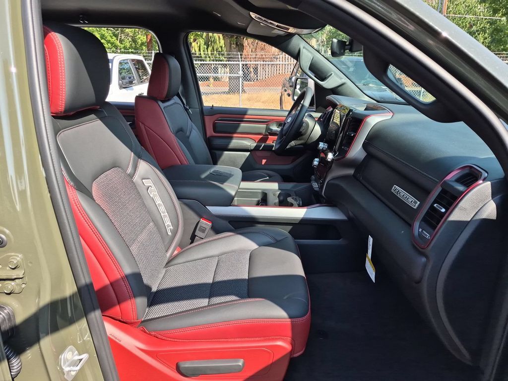 2027 Ram 1500 Rebel Gresham OR