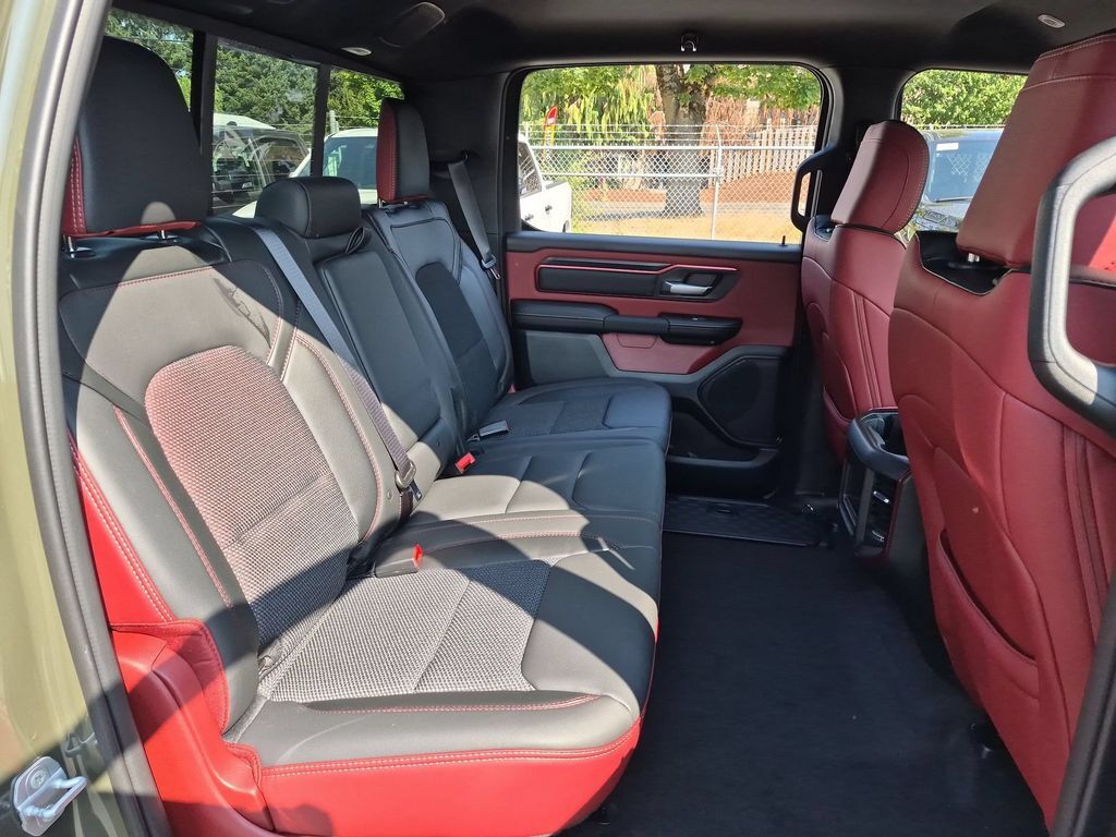 2027 Ram 1500 Rebel Gresham OR