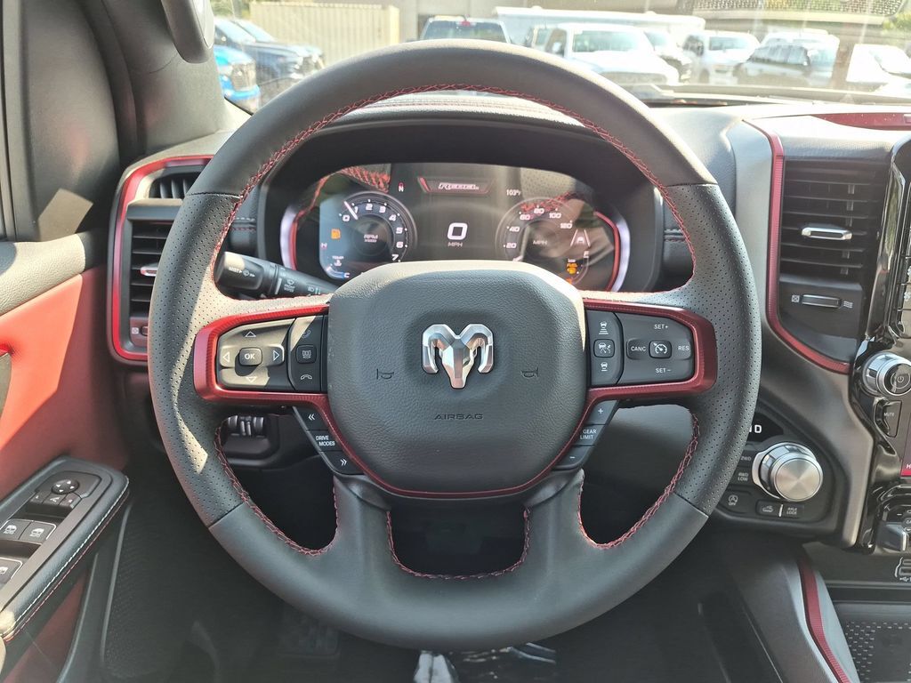 2027 Ram 1500 Rebel Gresham OR