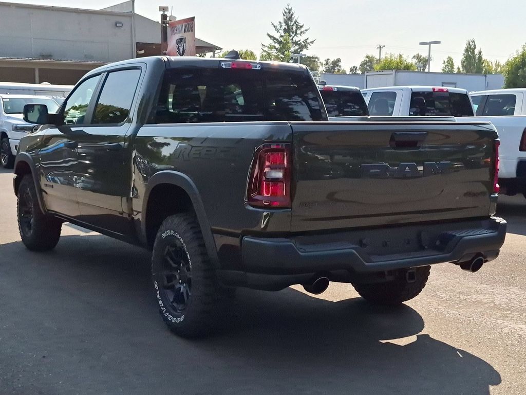 2027 Ram 1500 Rebel Gresham OR