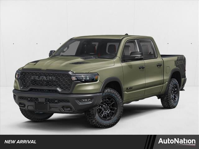 2027 Ram 1500 Rebel