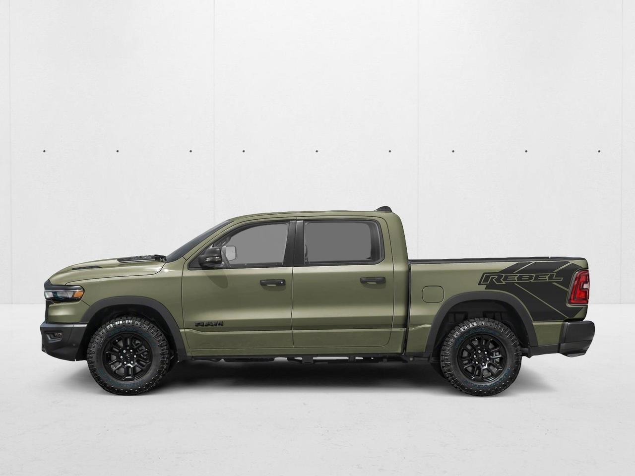 2027 Ram 1500 Rebel Roseville CA