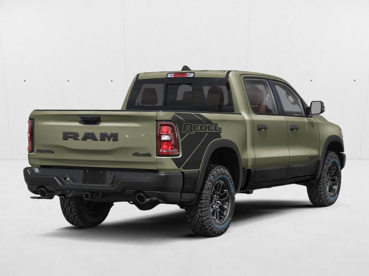 2027 Ram 1500 Rebel Roseville CA