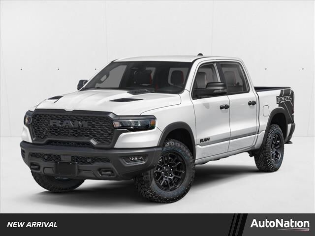 2027 Ram 1500 Rebel