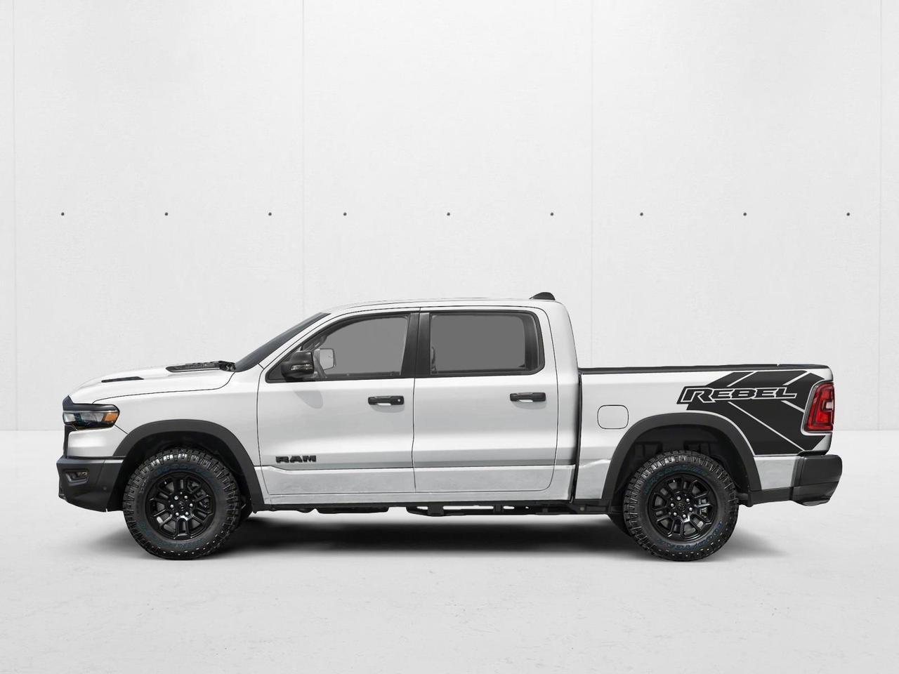 2027 Ram 1500 Rebel Roseville CA