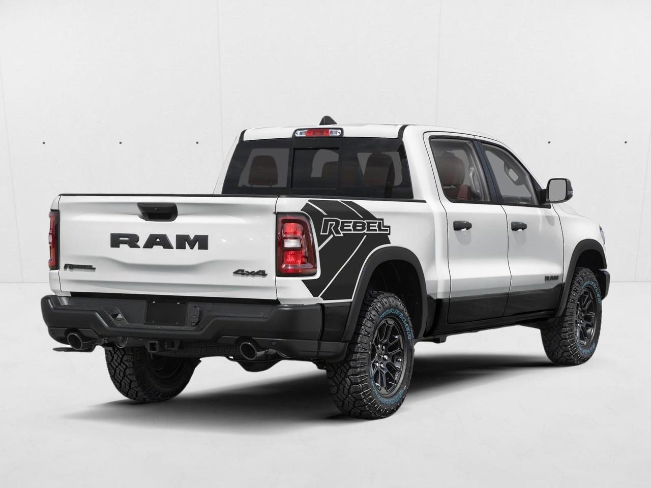 2027 Ram 1500 Rebel Roseville CA
