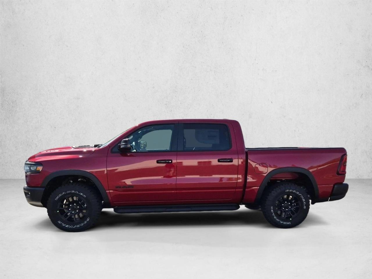 2027 Ram 1500 Rebel Roseville CA