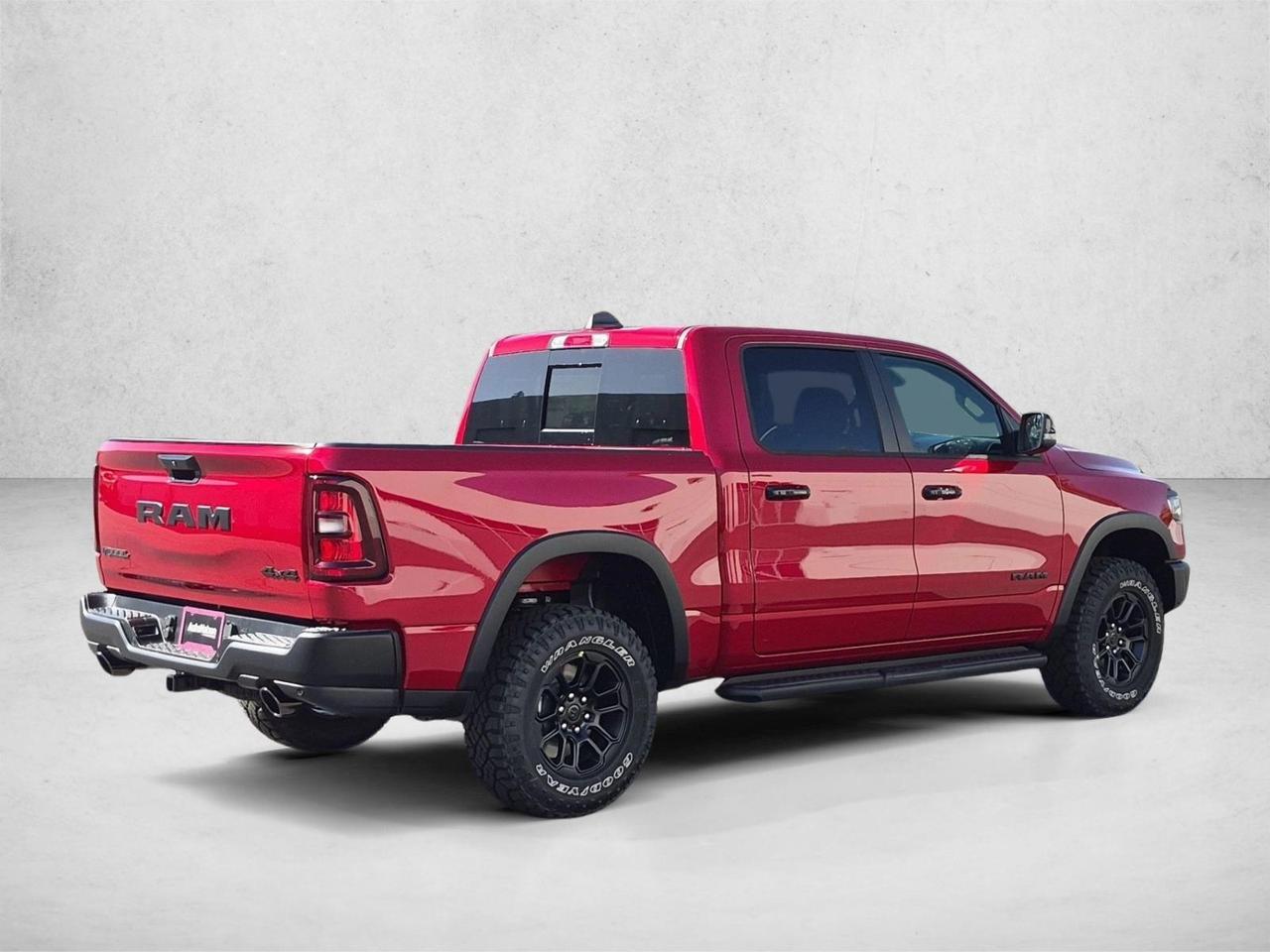 2027 Ram 1500 Rebel Roseville CA
