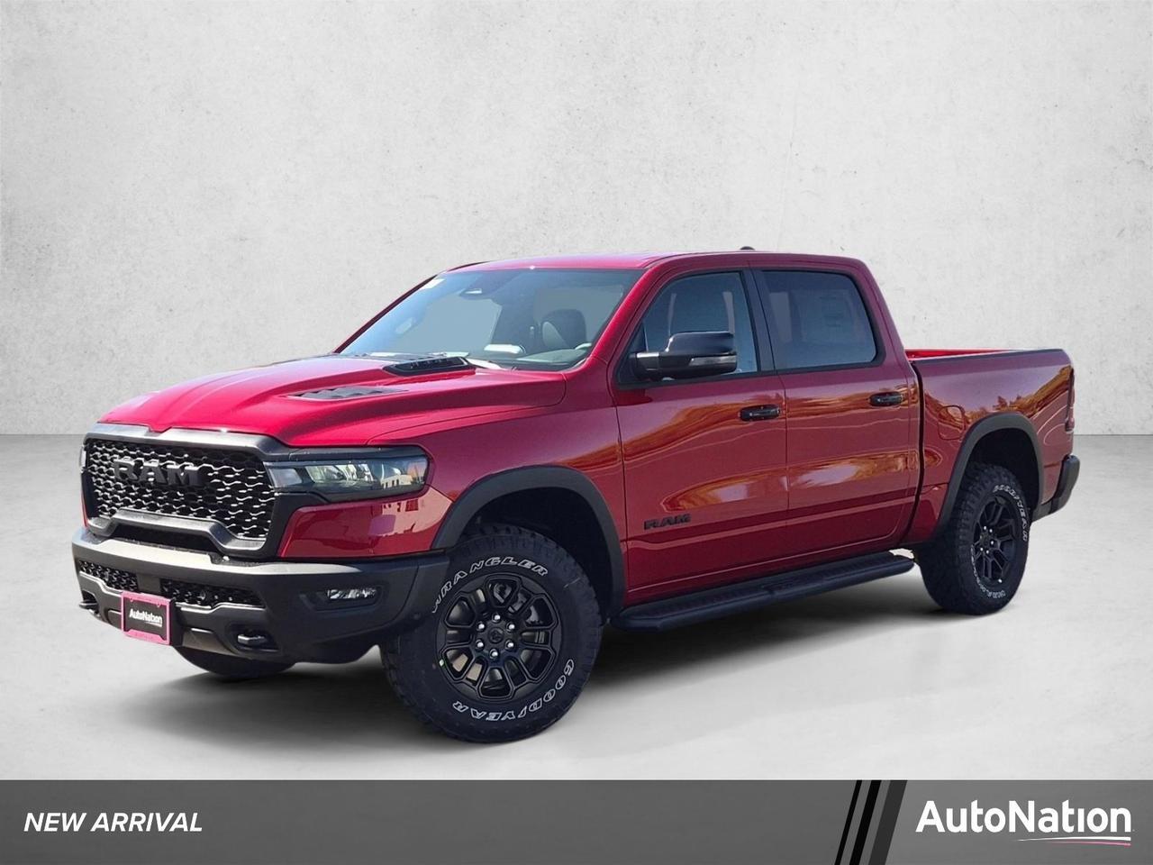 2027 Ram 1500 Rebel