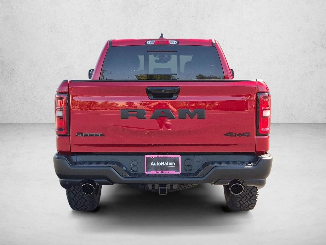 2027 Ram 1500 Rebel Roseville CA