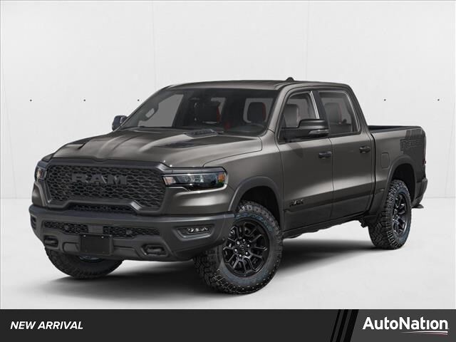 2027 Ram 1500 Rebel