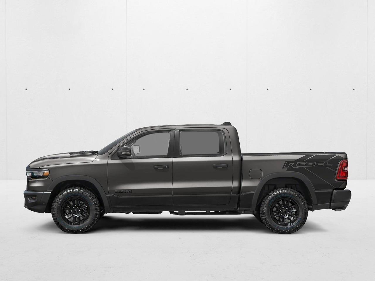 2027 Ram 1500 Rebel Roseville CA