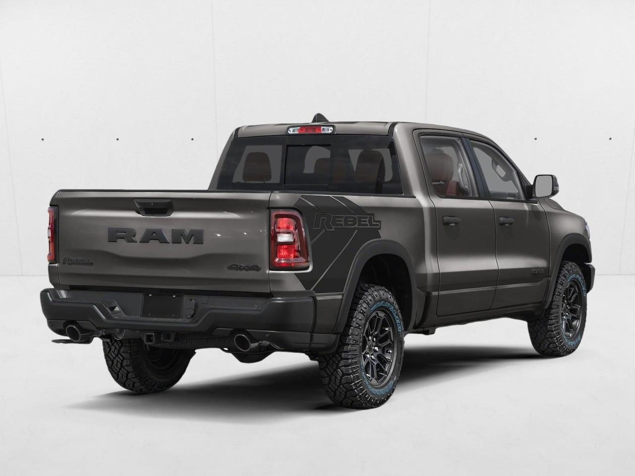 2027 Ram 1500 Rebel Roseville CA