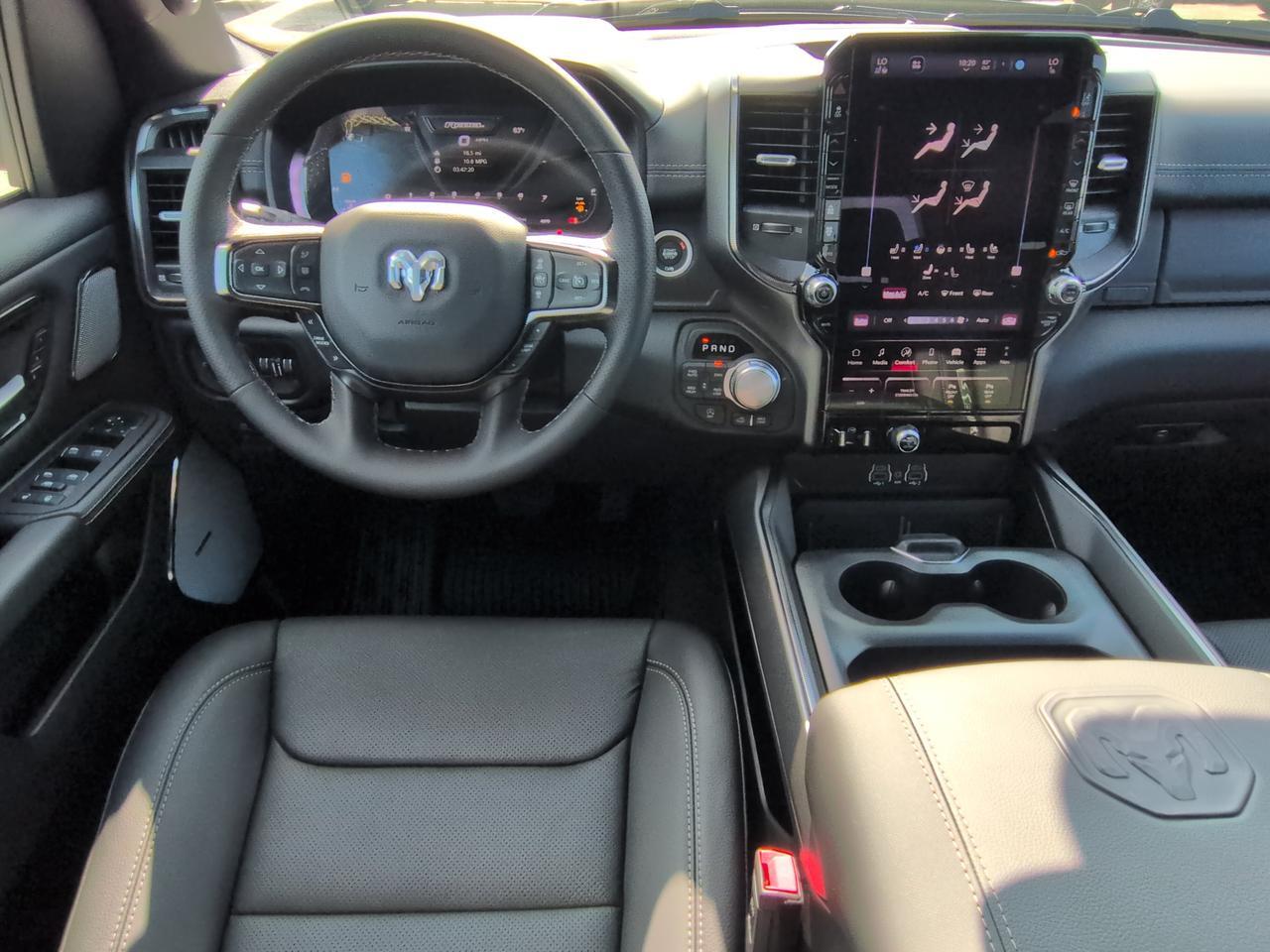 2027 Ram 1500 Rebel Winder GA
