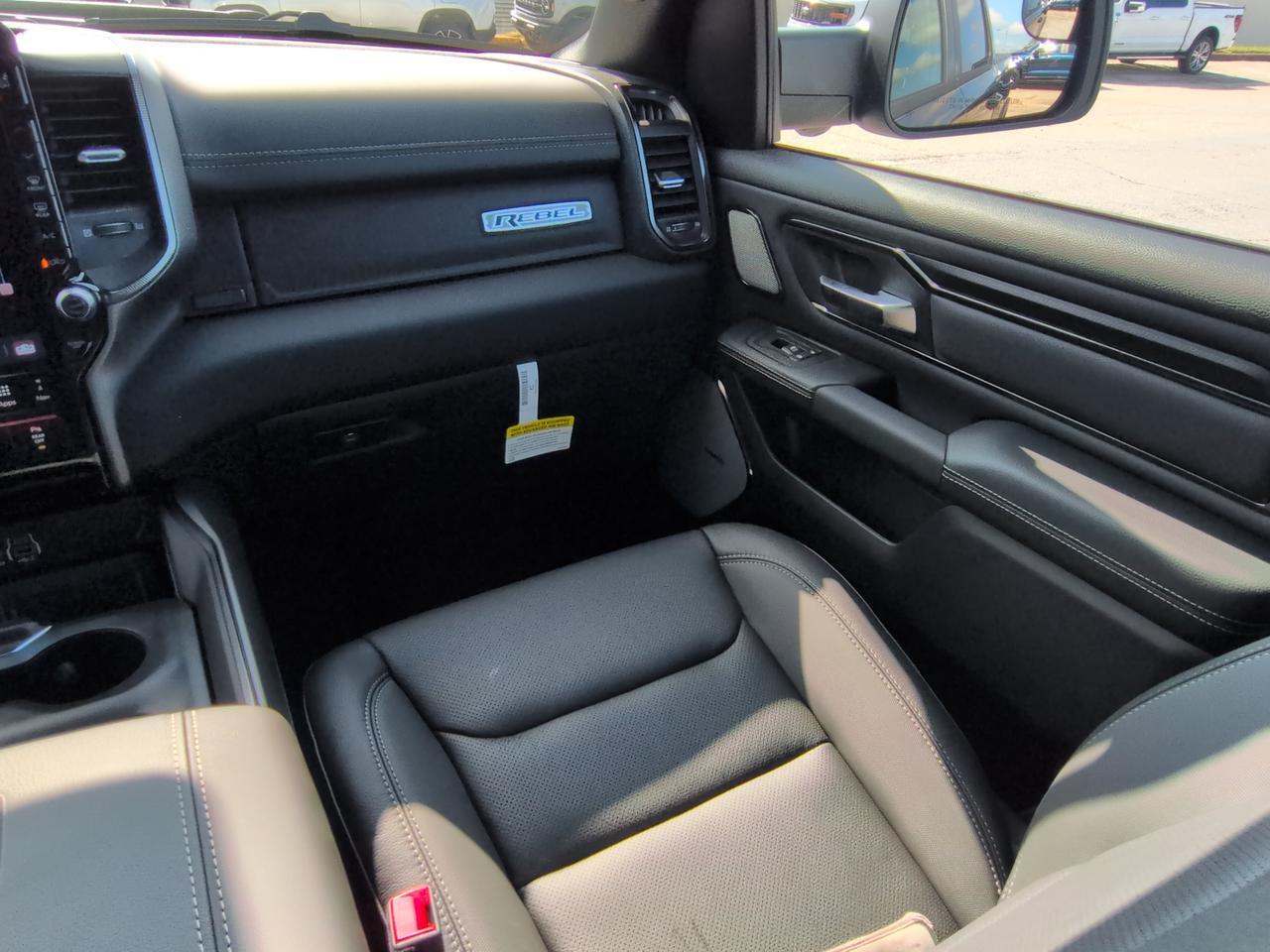 2027 Ram 1500 Rebel Winder GA