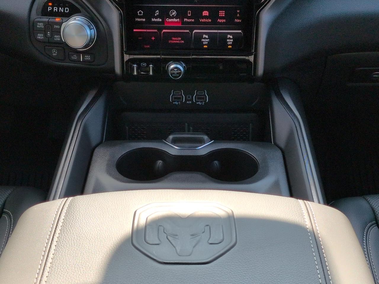 2027 Ram 1500 Rebel Winder GA