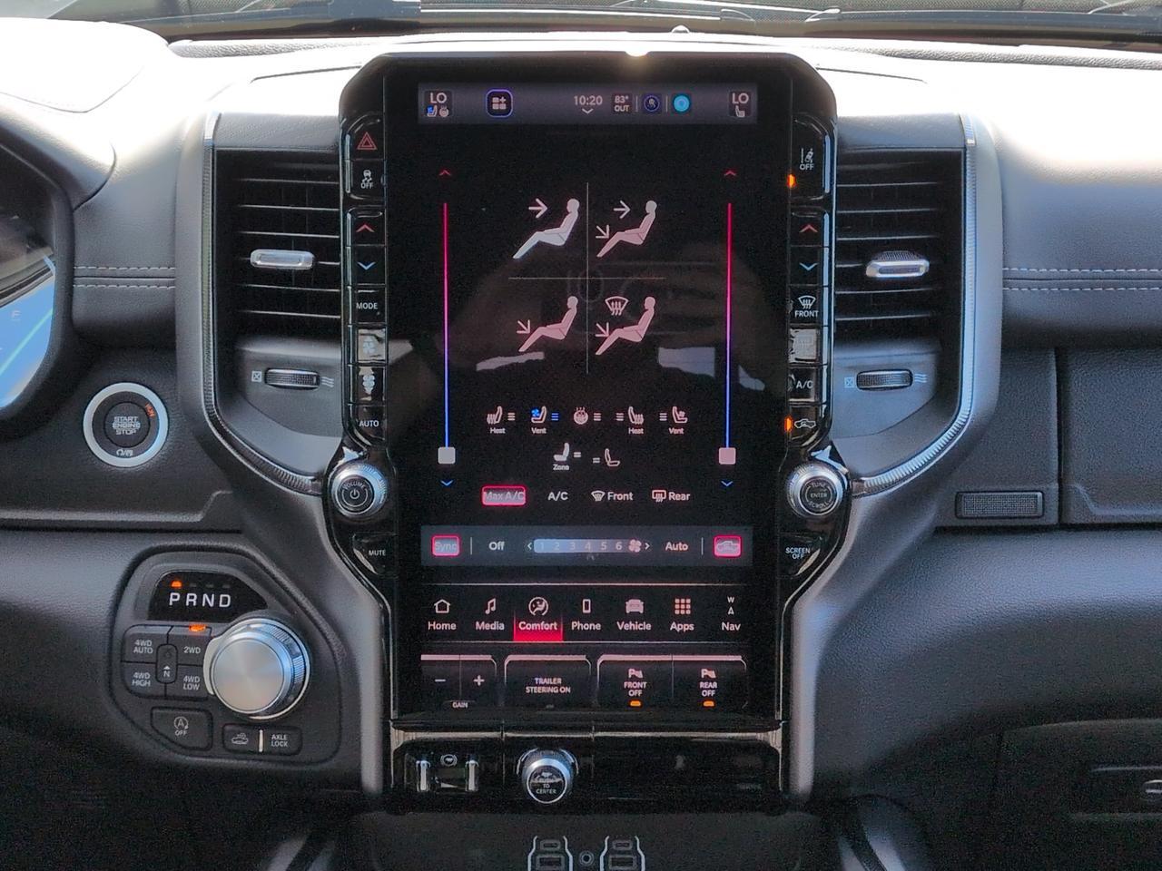 2027 Ram 1500 Rebel Winder GA